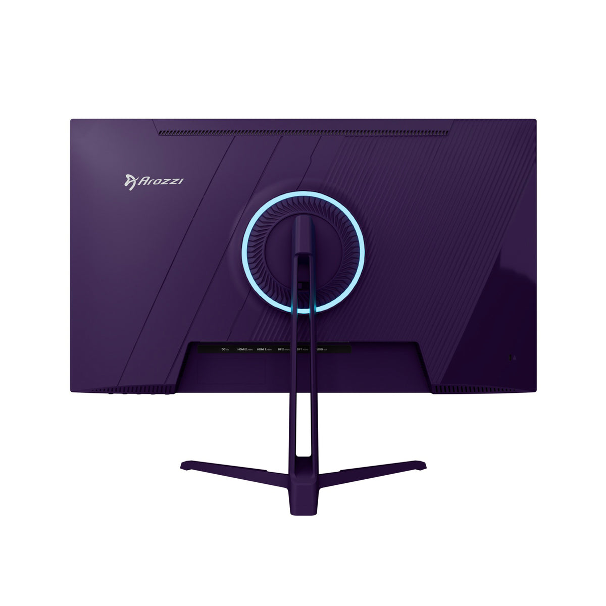 Arozzi Nova E-sport 25" IPS FHD 400Hz - Purple