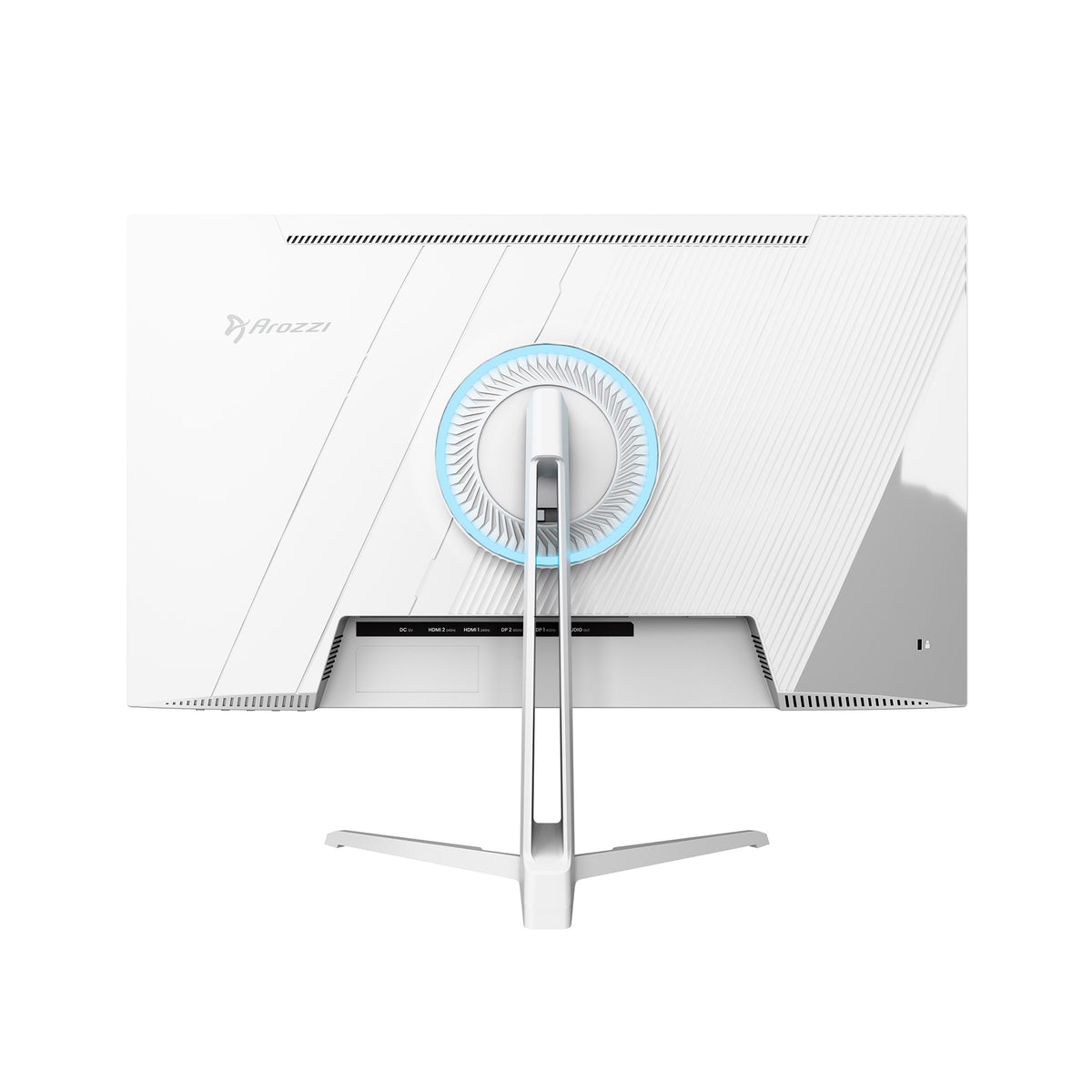 Arozzi Nova E-sport 25" IPS FHD 400Hz - White