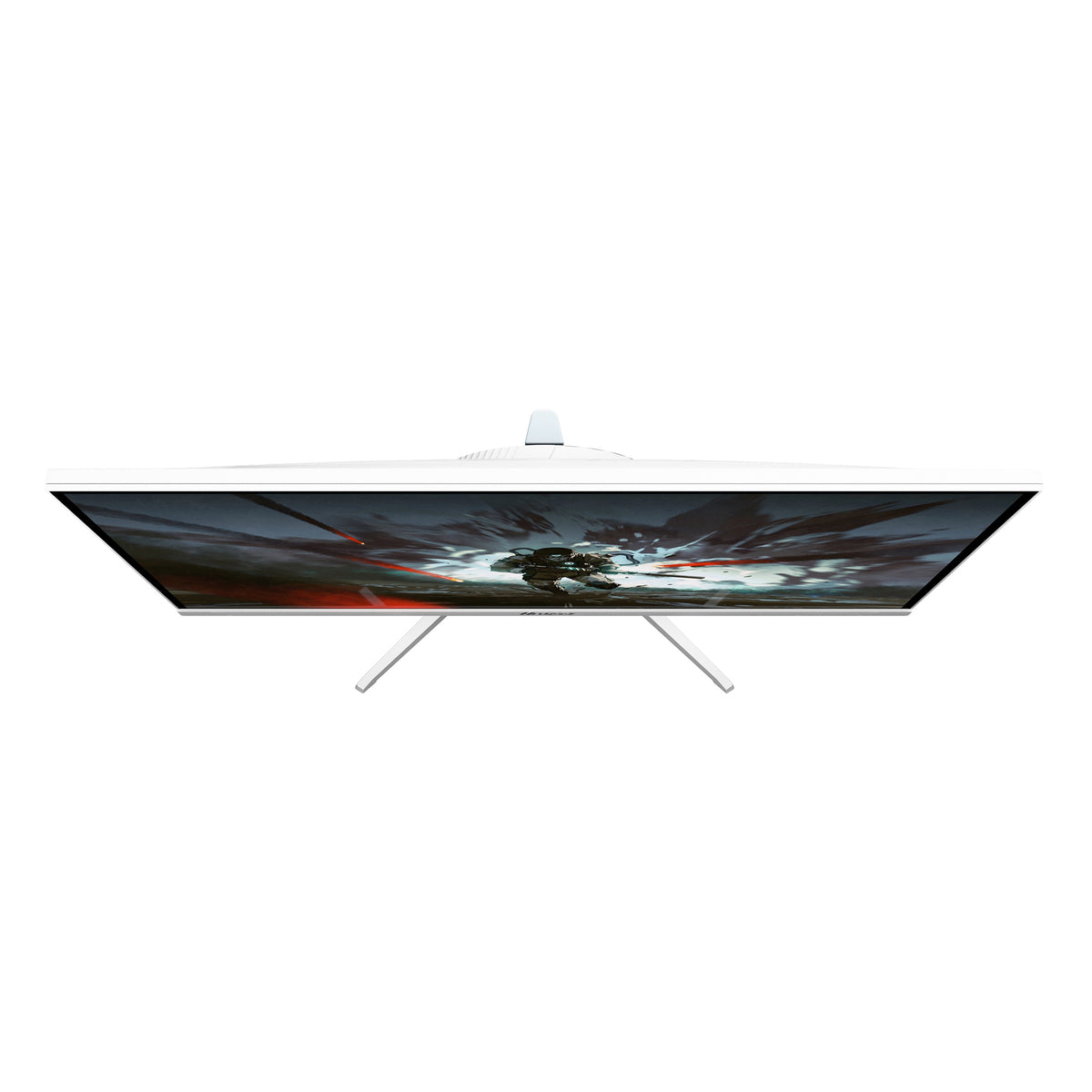 Arozzi Nova E-sport 25" IPS FHD 400Hz - White