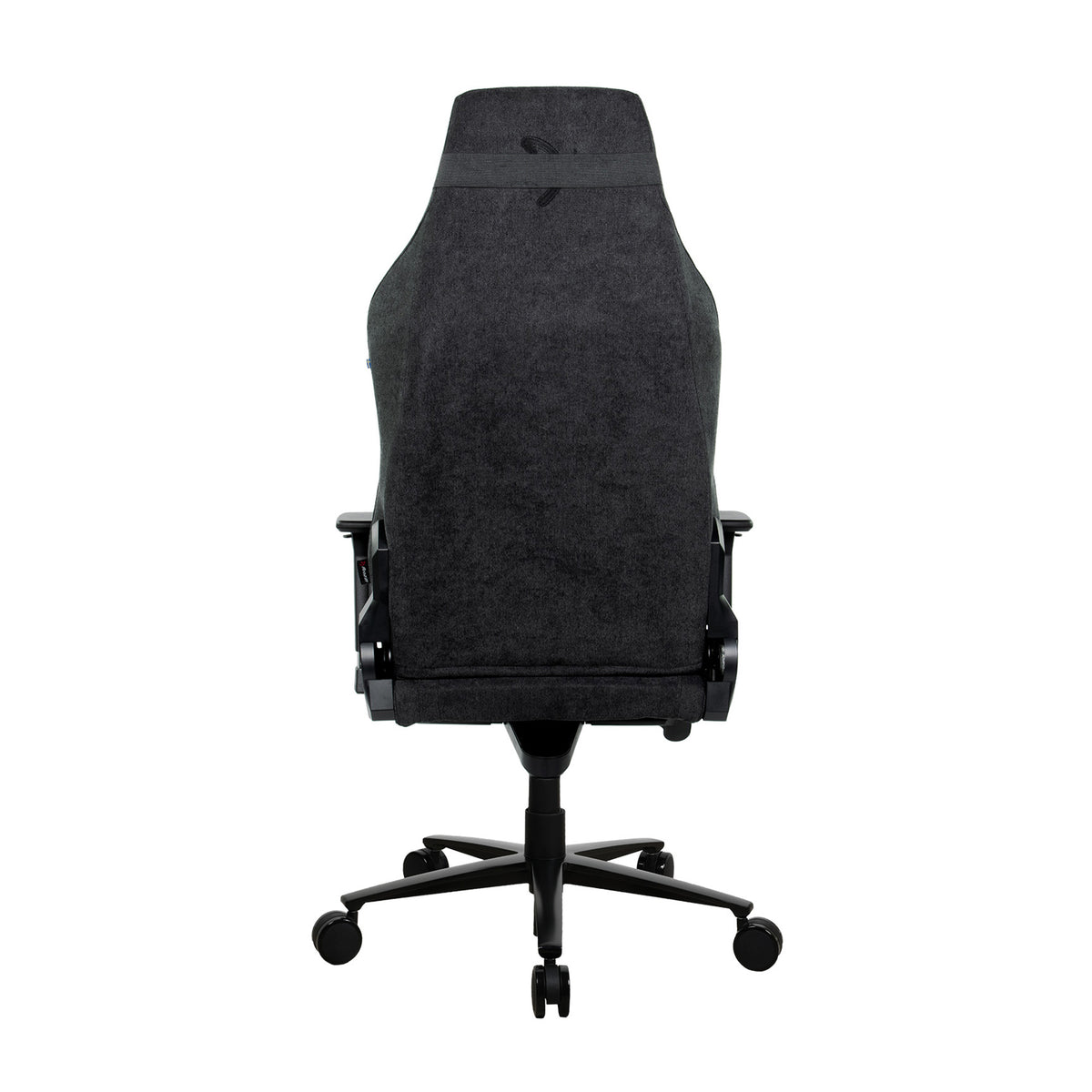 Arozzi Vernazza XL Soft Fabric Dark Grey