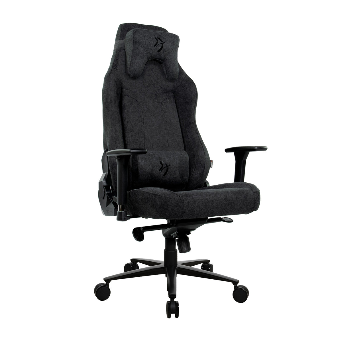 Arozzi Vernazza XL Soft Fabric Dark Grey