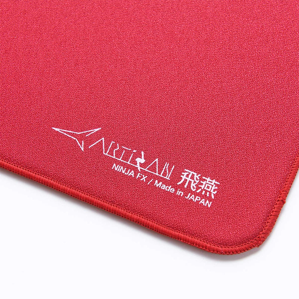 Artisan FX Hien Mid XXL Wine Red