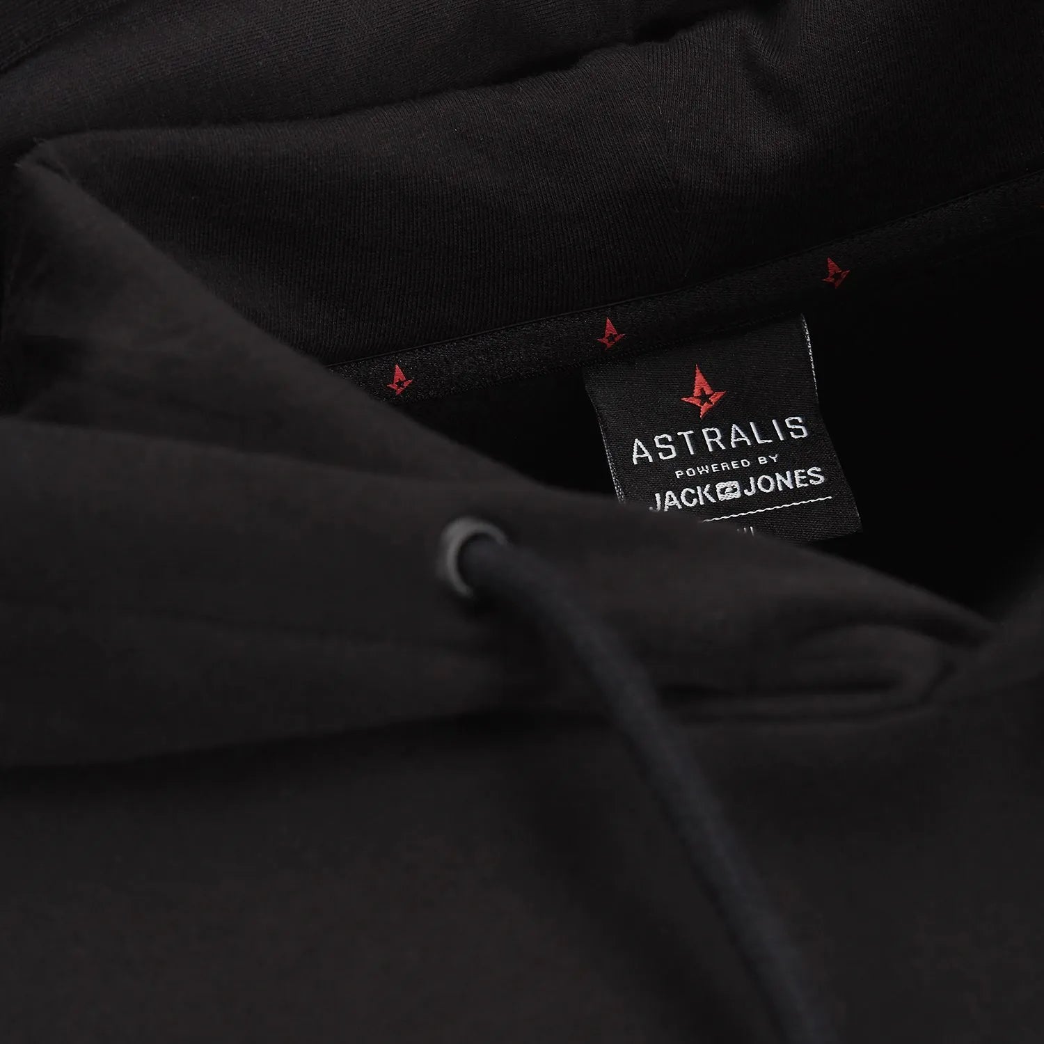 Astralis Hoodie Black Star