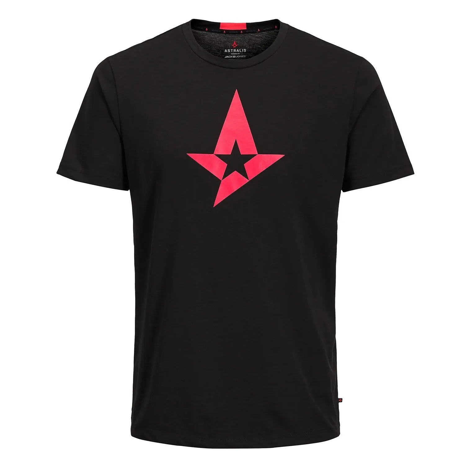 Astralis T-Shirt Red Star