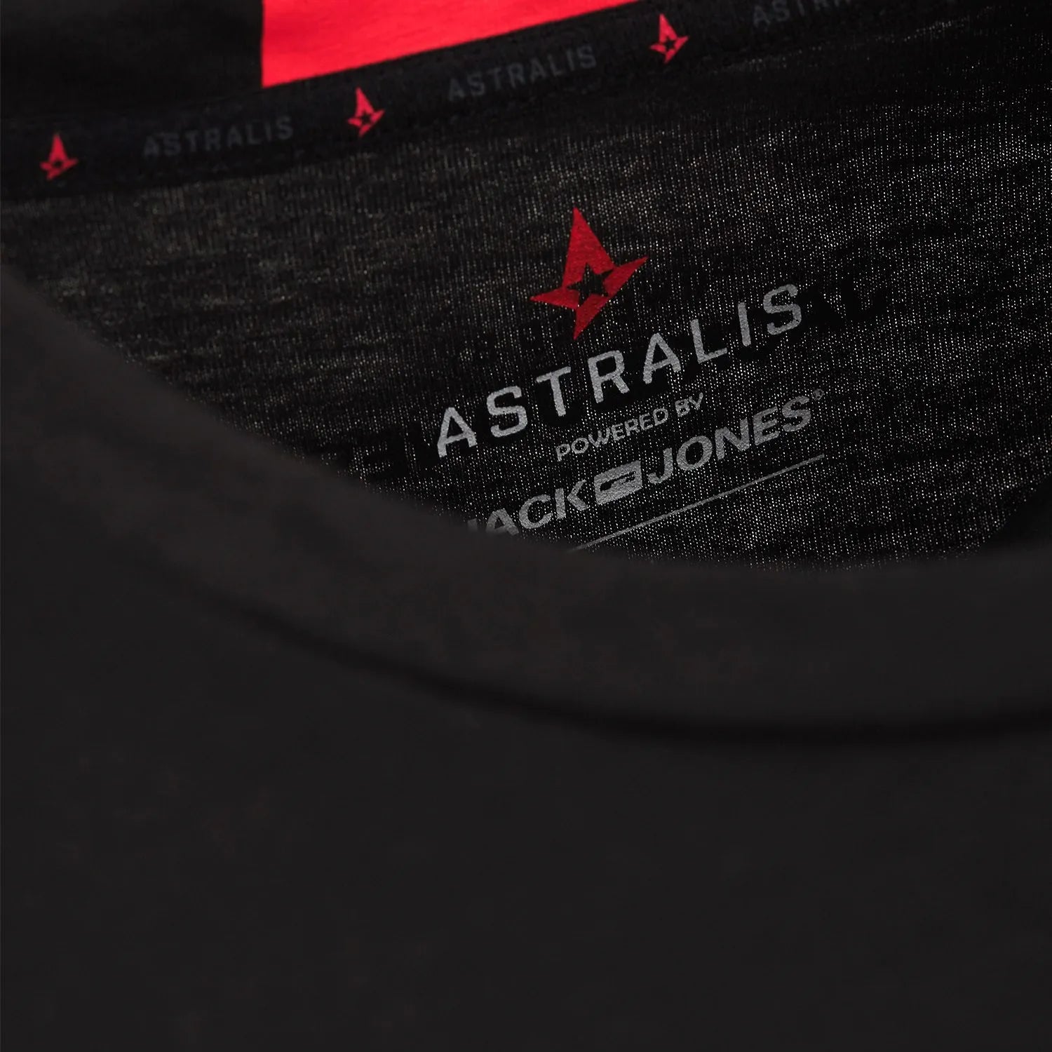 Astralis T-Shirt Red Star