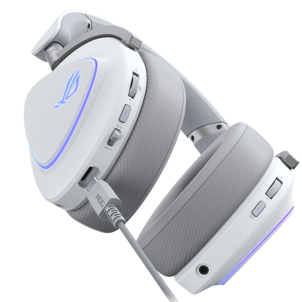 Asus ROG Delta II Wireless White