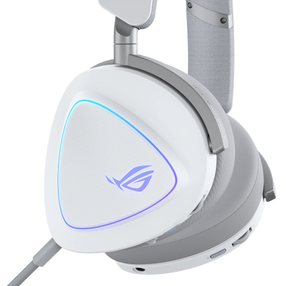 Asus ROG Delta II Wireless White