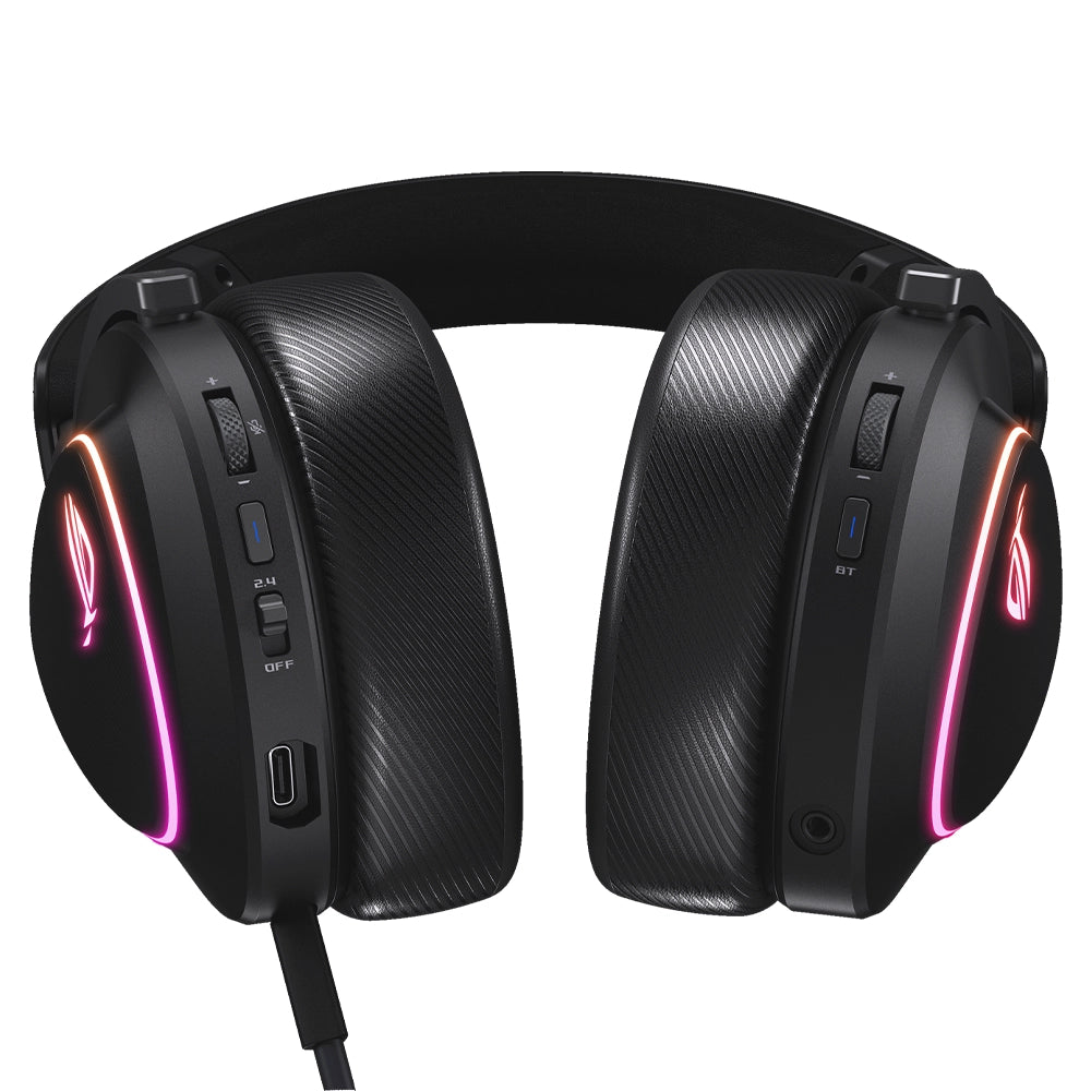 Asus ROG Delta II Wireless Black