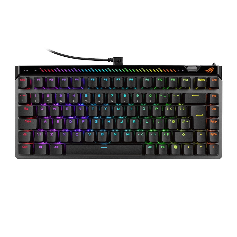 Asus ROG Falchion Ace 75 HE ISO FR Noir