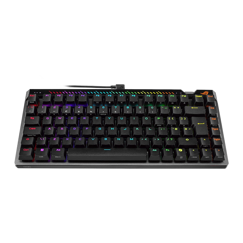 Asus ROG Falchion Ace 75 HE ISO FR Noir