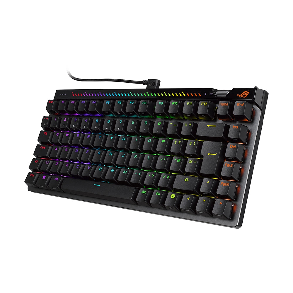 Asus ROG Falchion Ace 75 HE ISO FR Noir