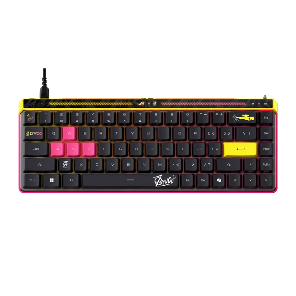 Asus ROG Falchion Ace HFX ZywOo Edition ANSI US