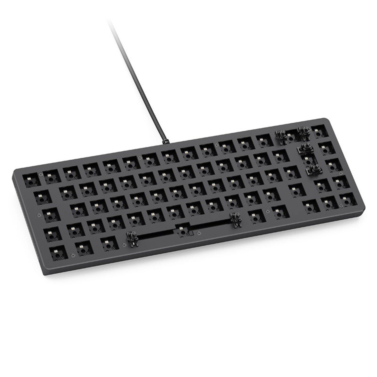 Glorious Barebone ISO GMMK 2 Compact Black