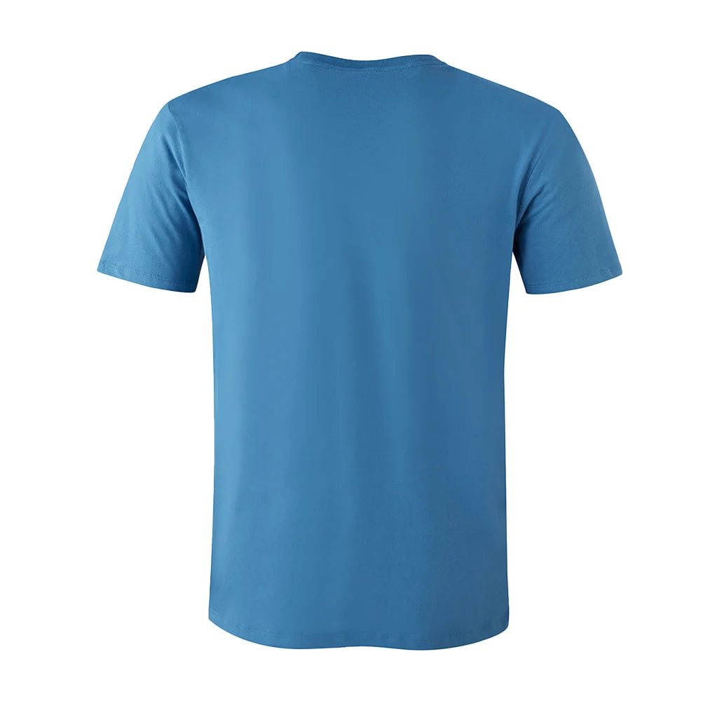 BDS T-Shirt Challenge The Game Bleu