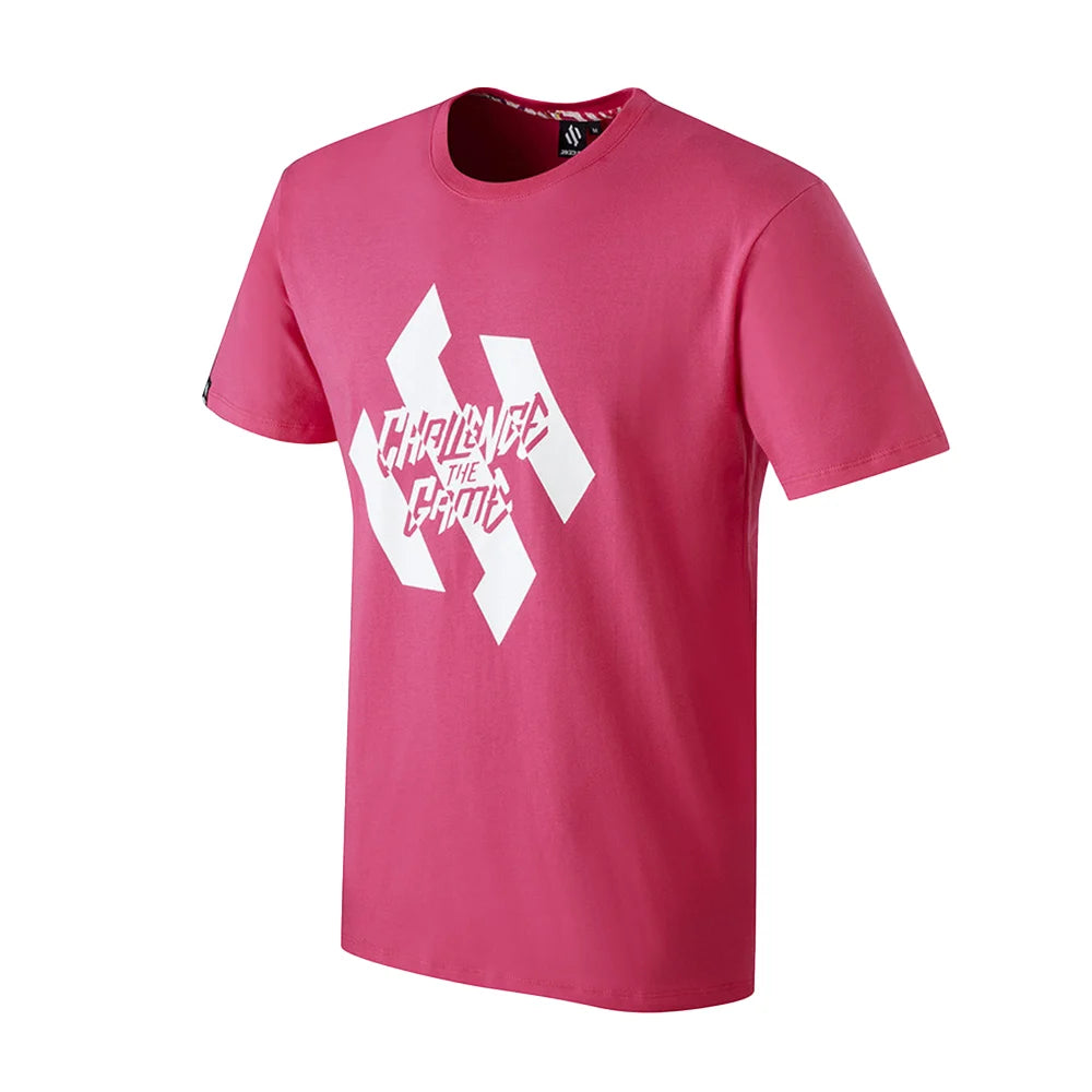 BDS T-Shirt Challenge The Game Rose