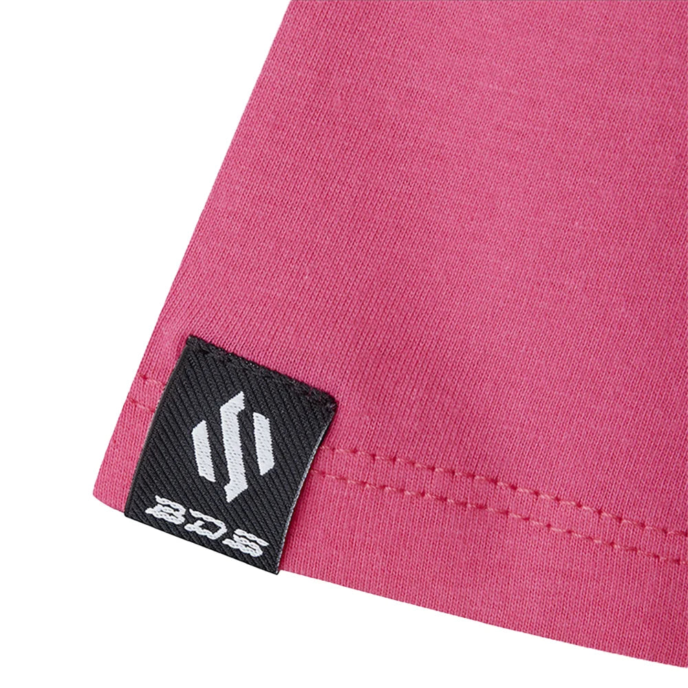 BDS T-Shirt Challenge The Game Rose