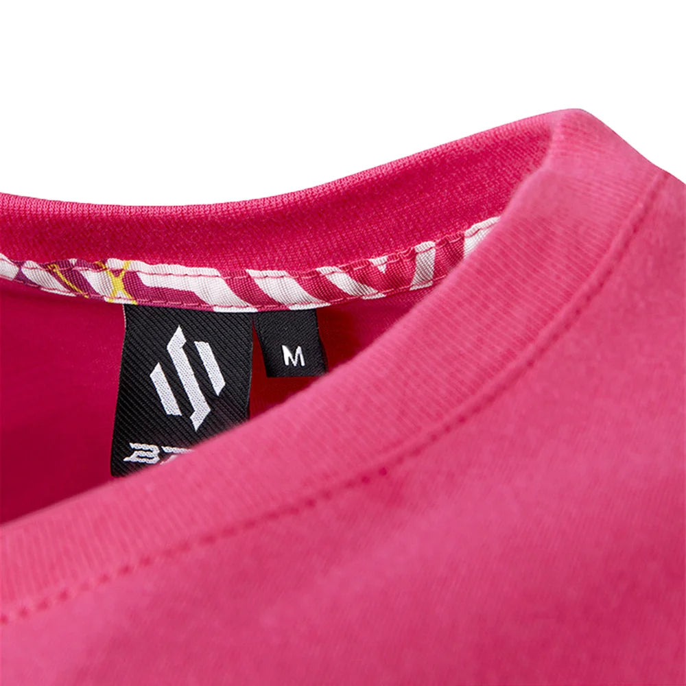 BDS T-Shirt Challenge The Game Rose