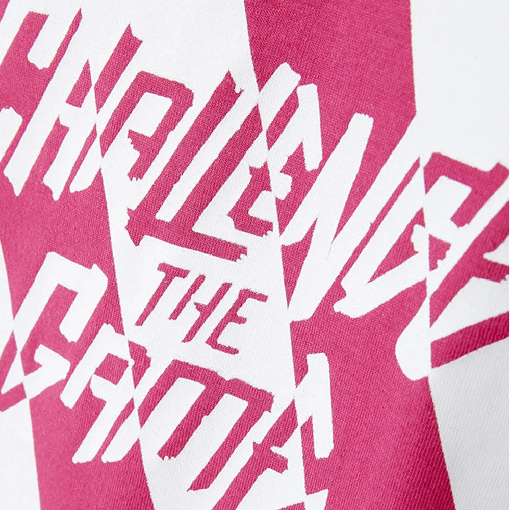 BDS T-Shirt Challenge The Game Rose