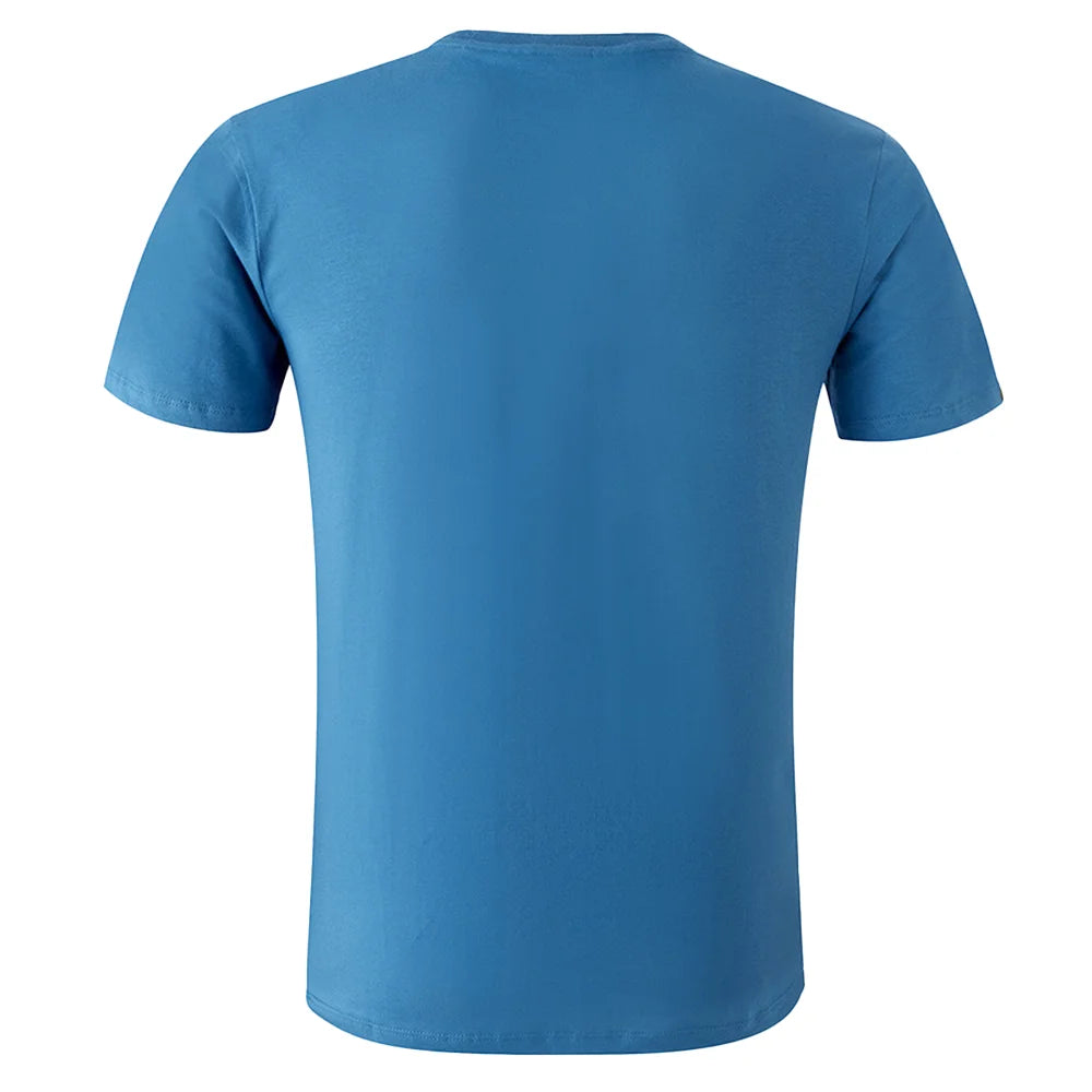 Team BDS T-Shirt Power Blue