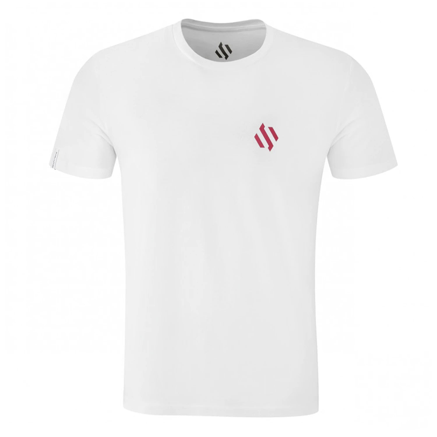 Team BDS T-Shirt Logo White