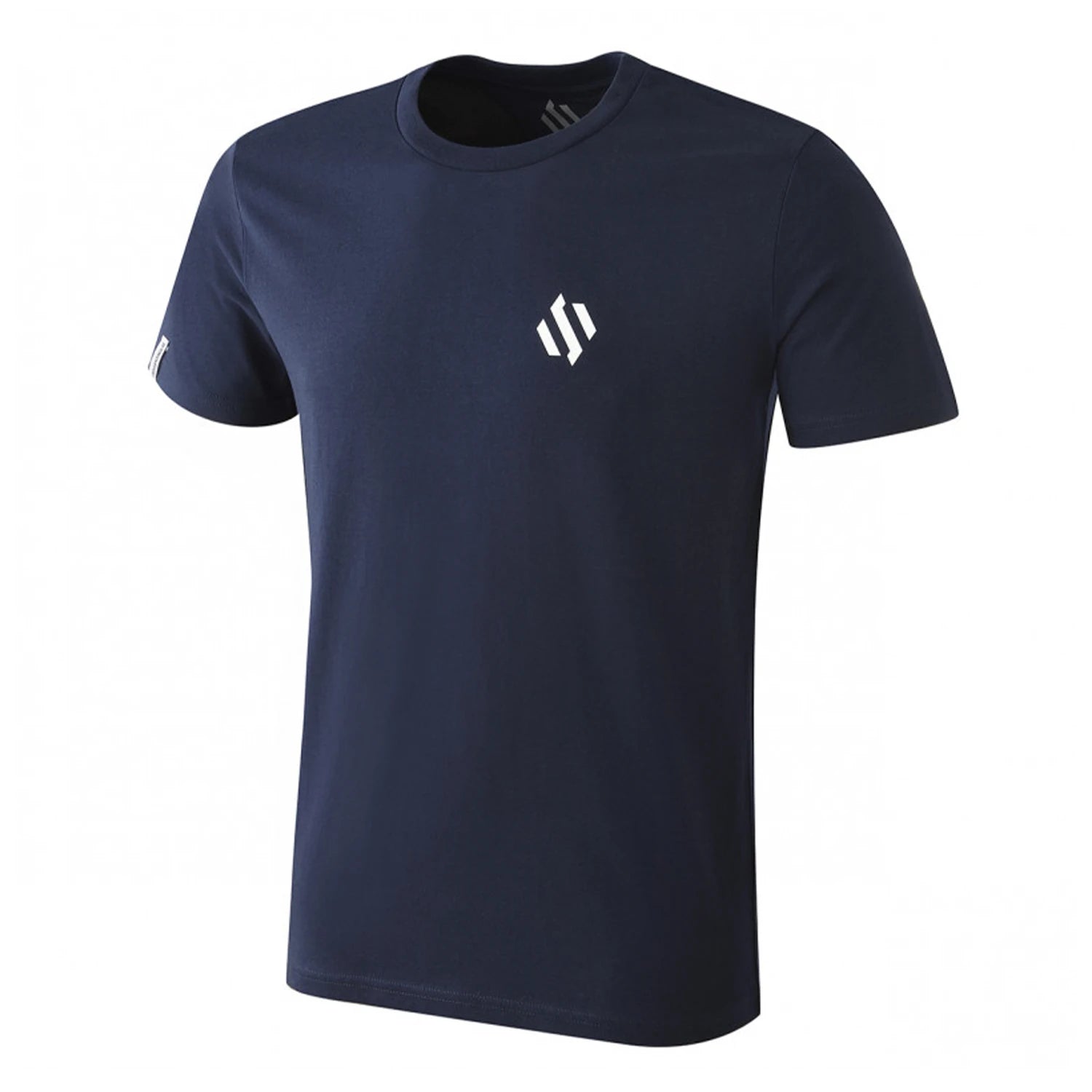 BDS T-Shirt Logo Bleu