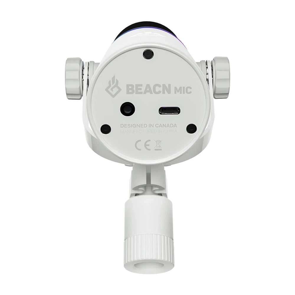 BEACN Mic White