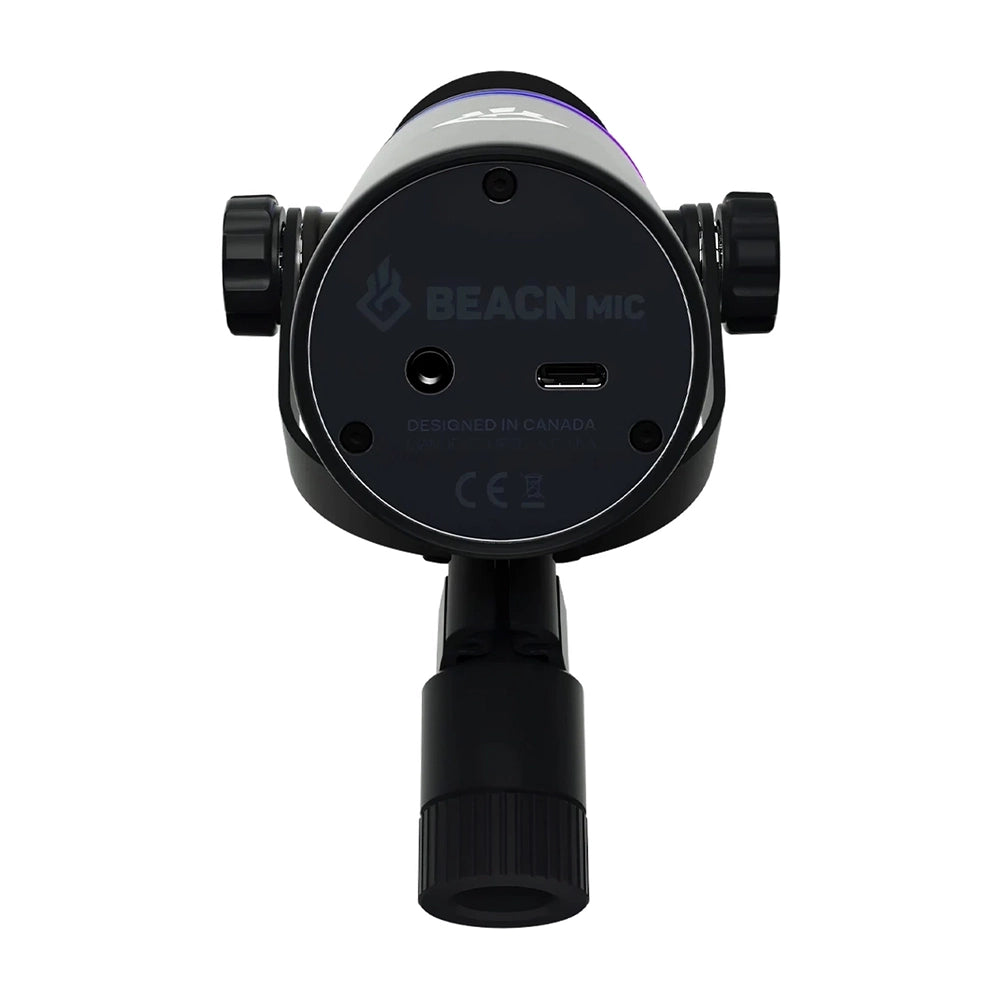 BEACN Mic Black
