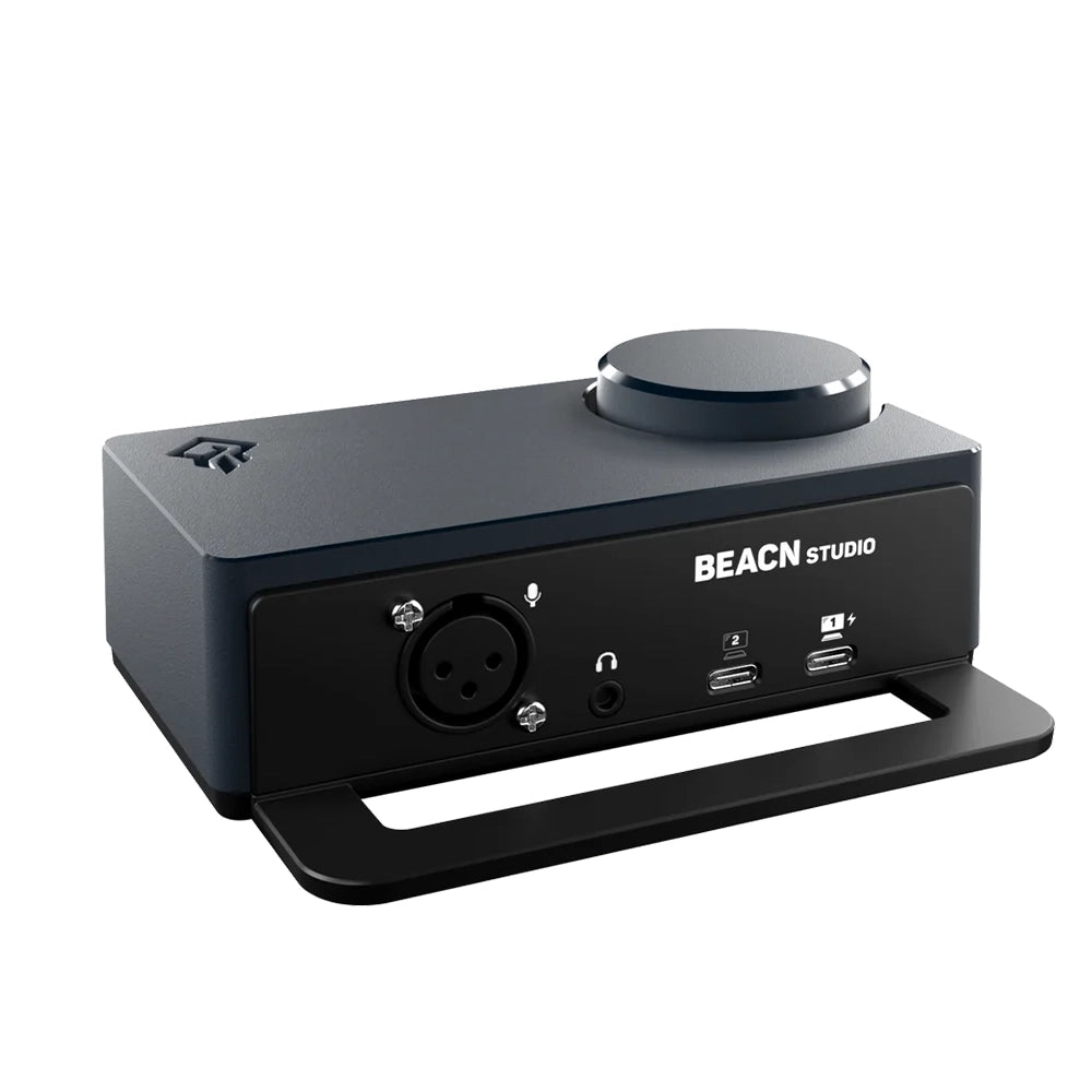 BEACN Studio Noir