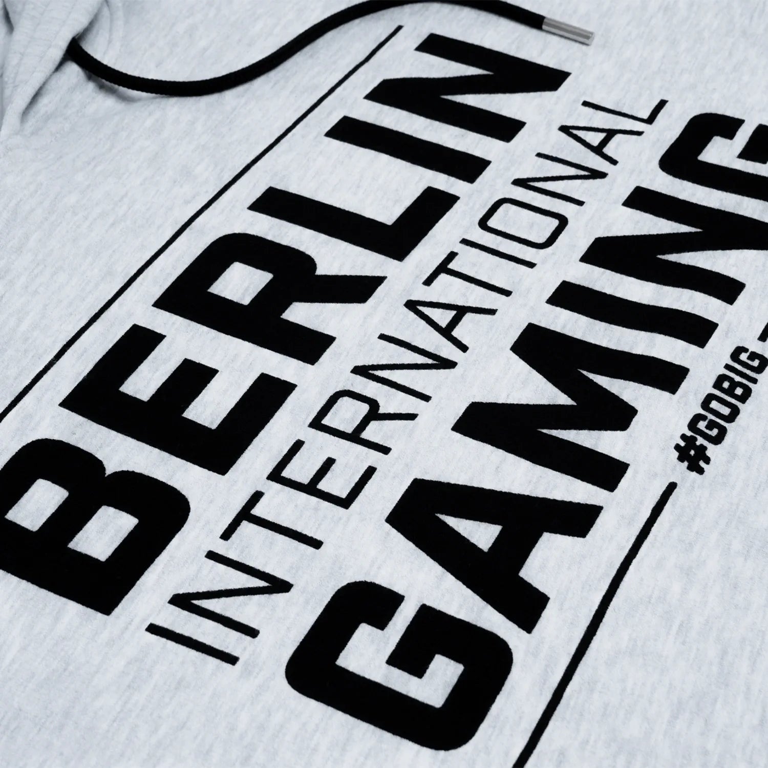 BIG Hoodie Family Gray