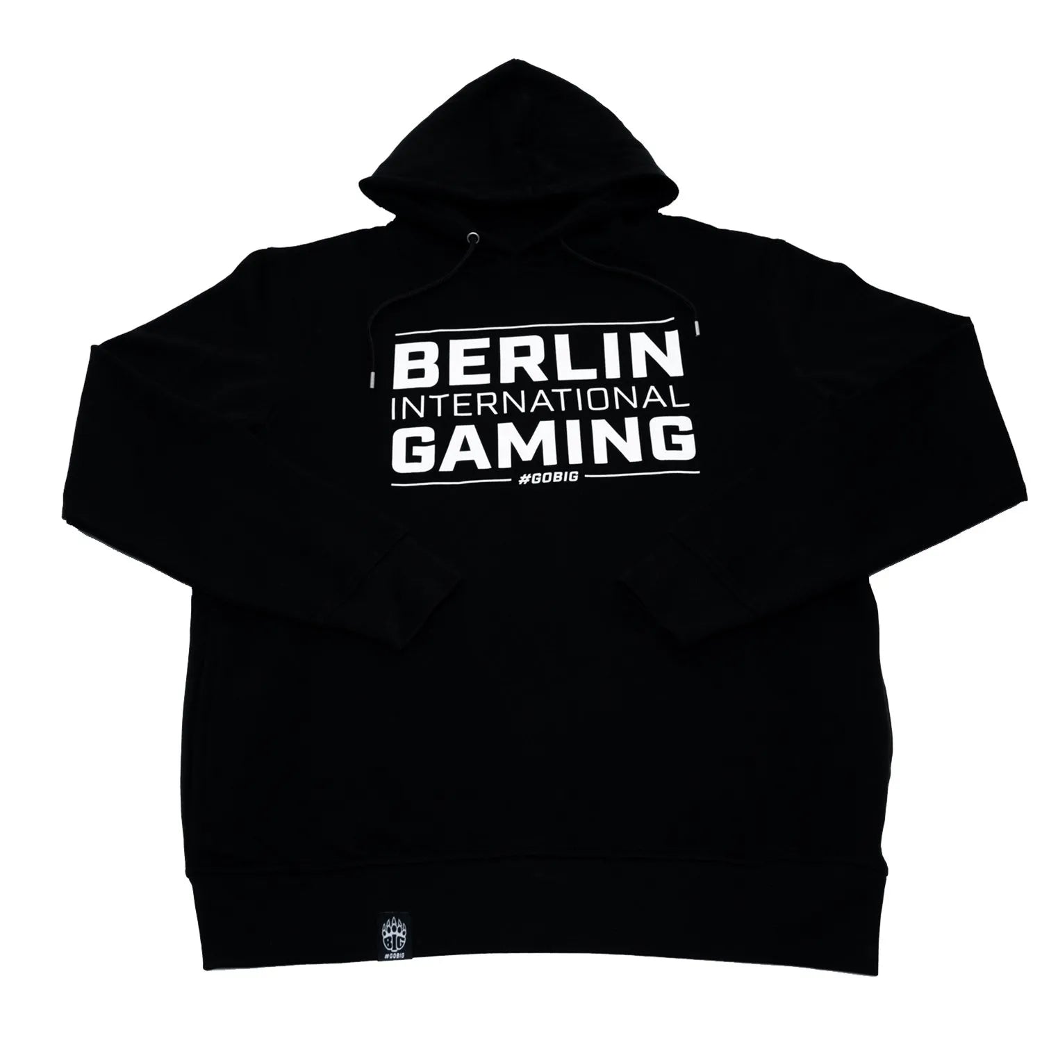 BIG Hoodie Family Black