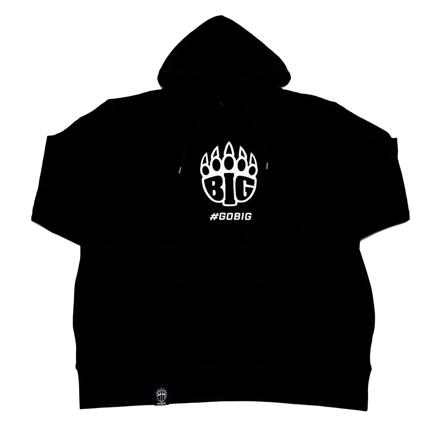 BIG Hoodie Origins Noir
