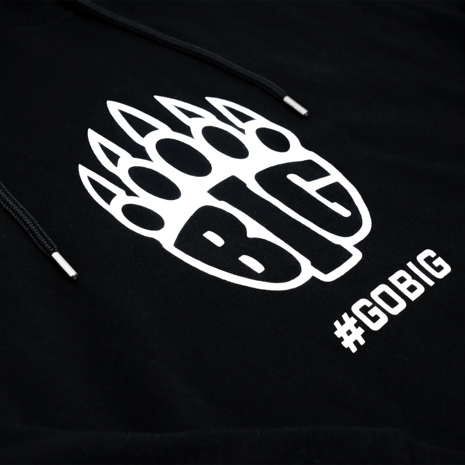BIG Hoodie Origins Noir