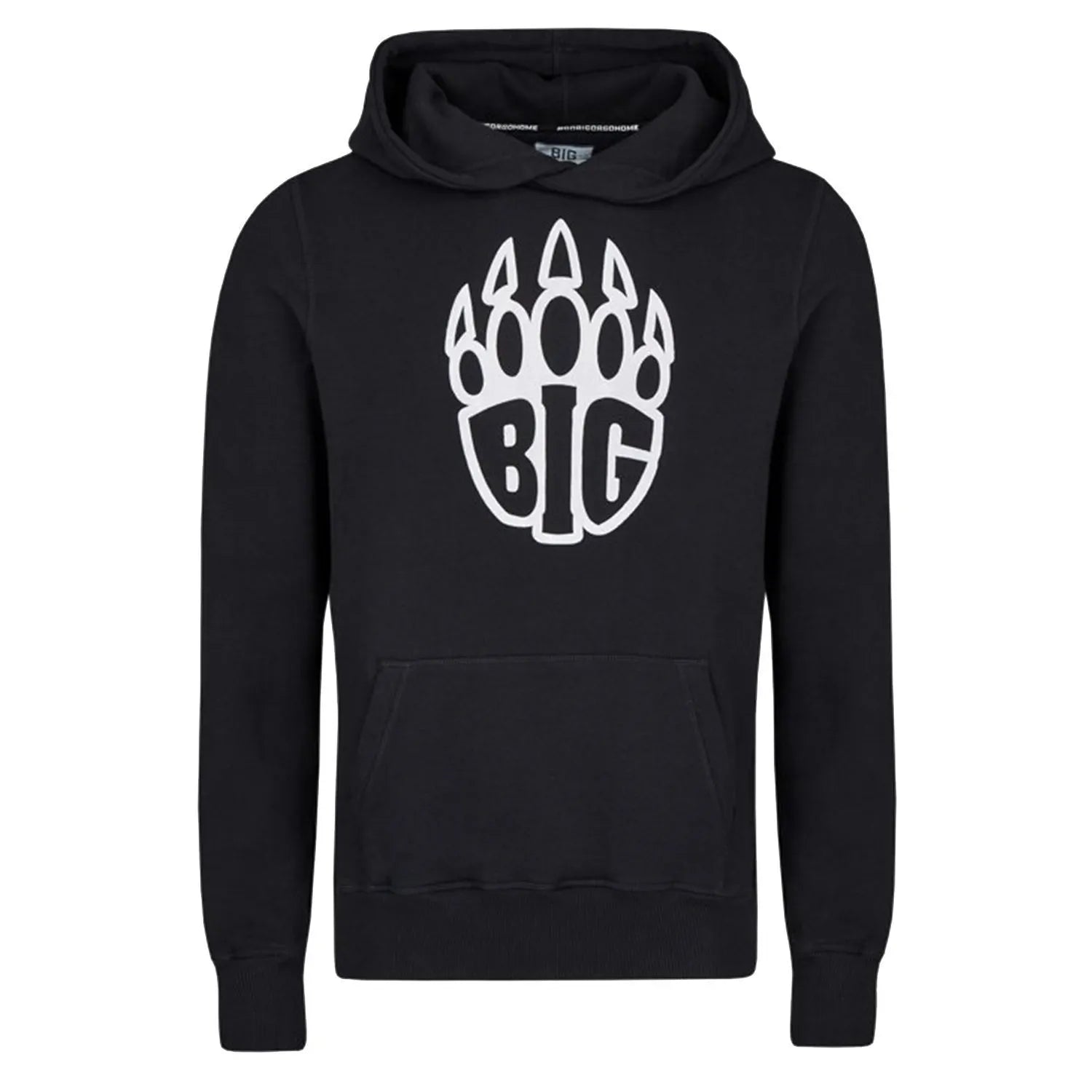 BIG Hoodie Logo Black