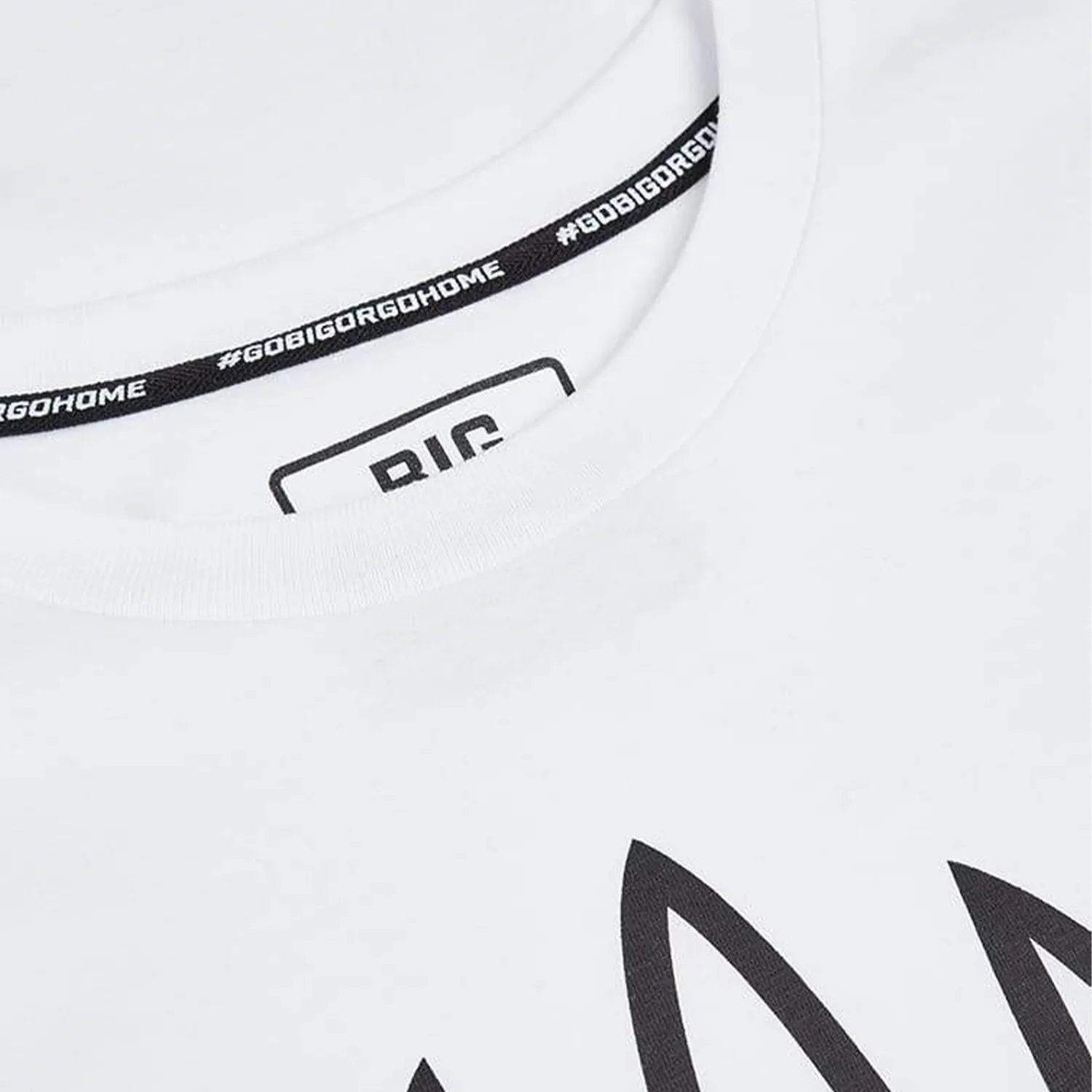 BIG T-Shirt Blanc
