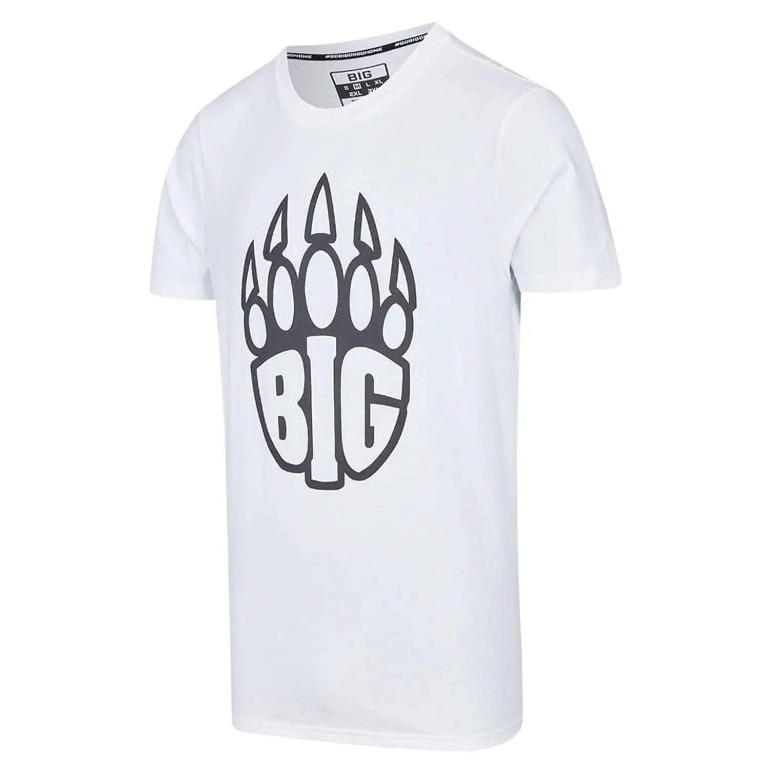 BIG T-Shirt Blanc