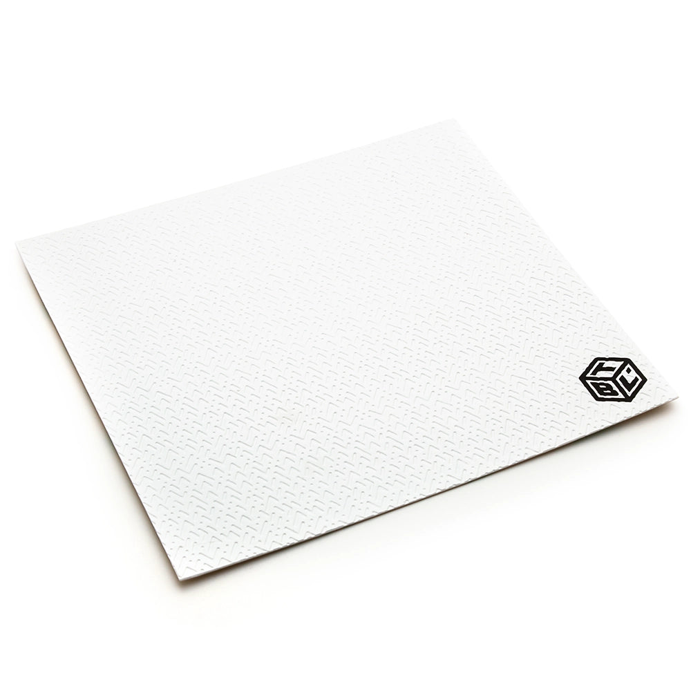 BT.L Grips DIY Cutting Sheet White
