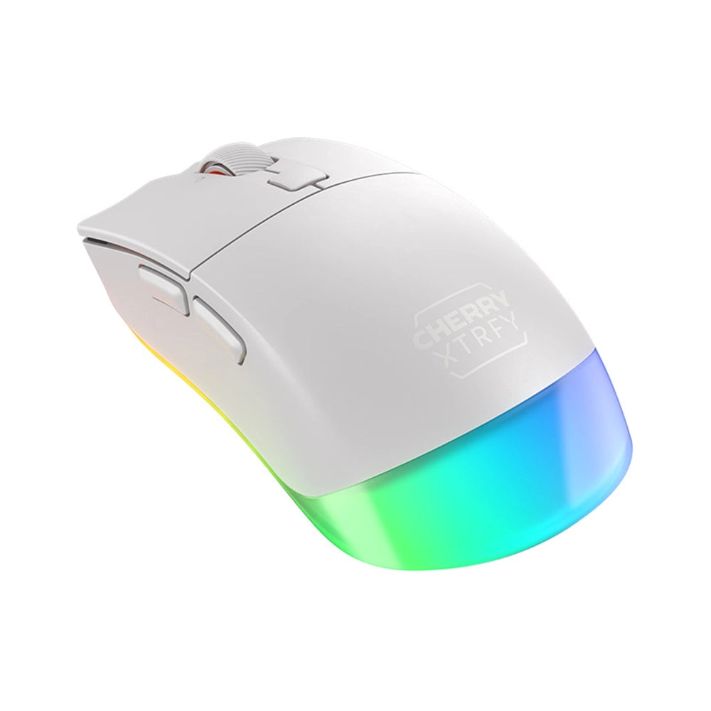Cherry Xtrfy M50 Wireless Blanc