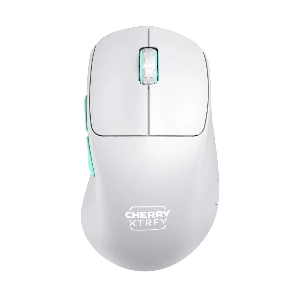 Cherry Xtrfy M64 Wireless Blanc