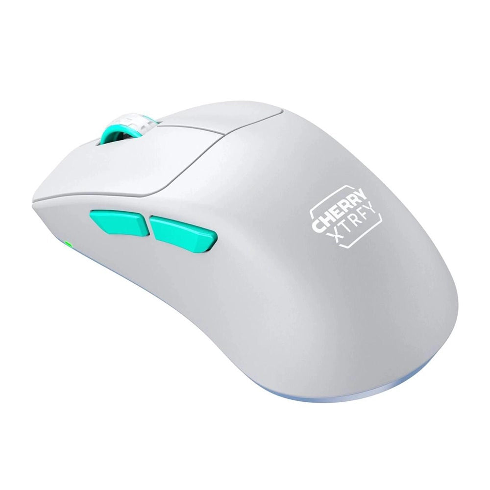 Cherry Xtrfy M64 Wireless Blanc