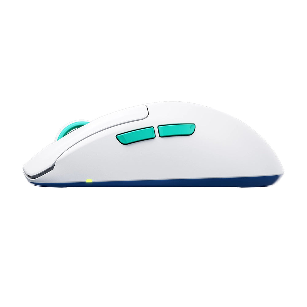 Cherry Xtrfy M68 Wireless Blanc