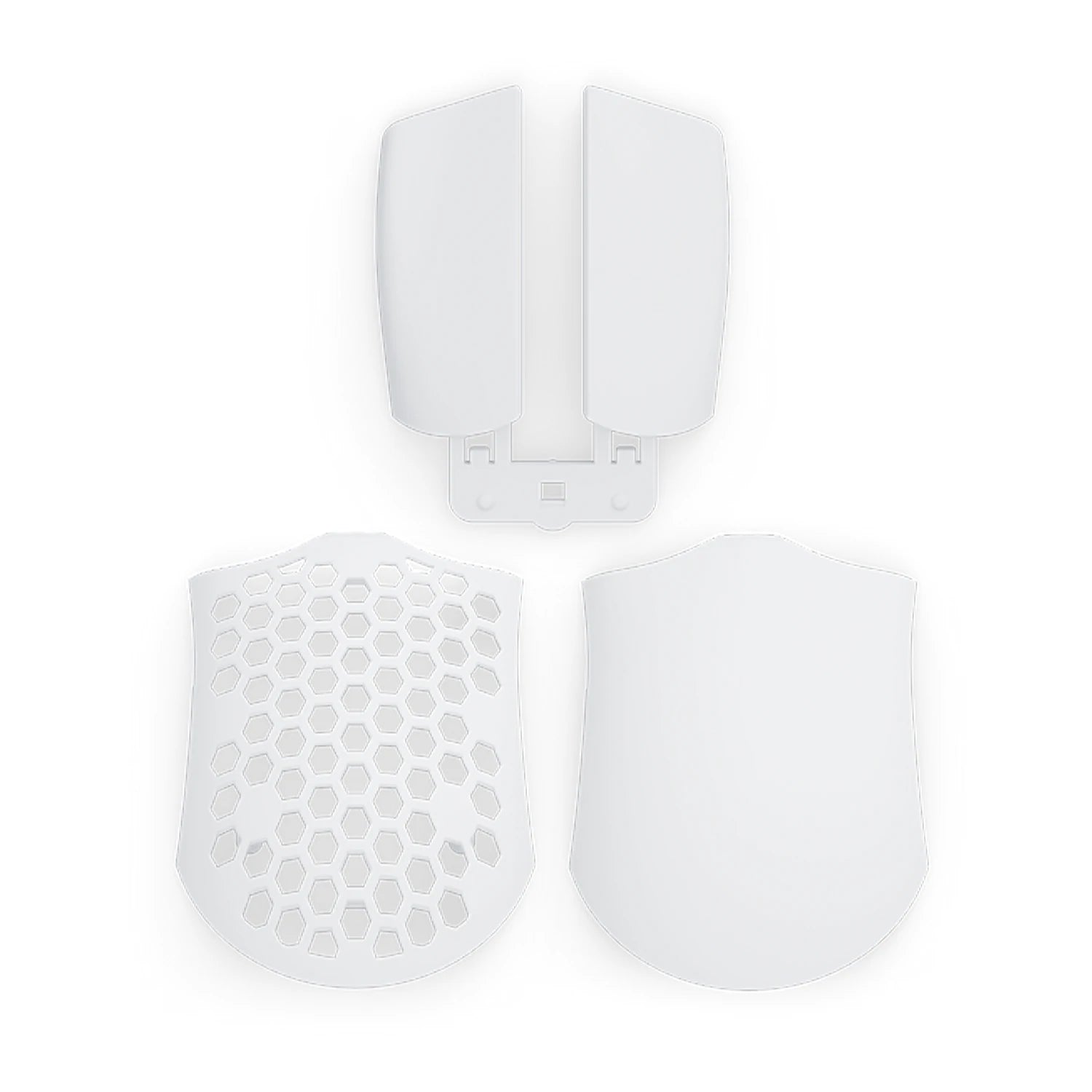 Pwnage Extra Cover Sets Symm 2 Blanc