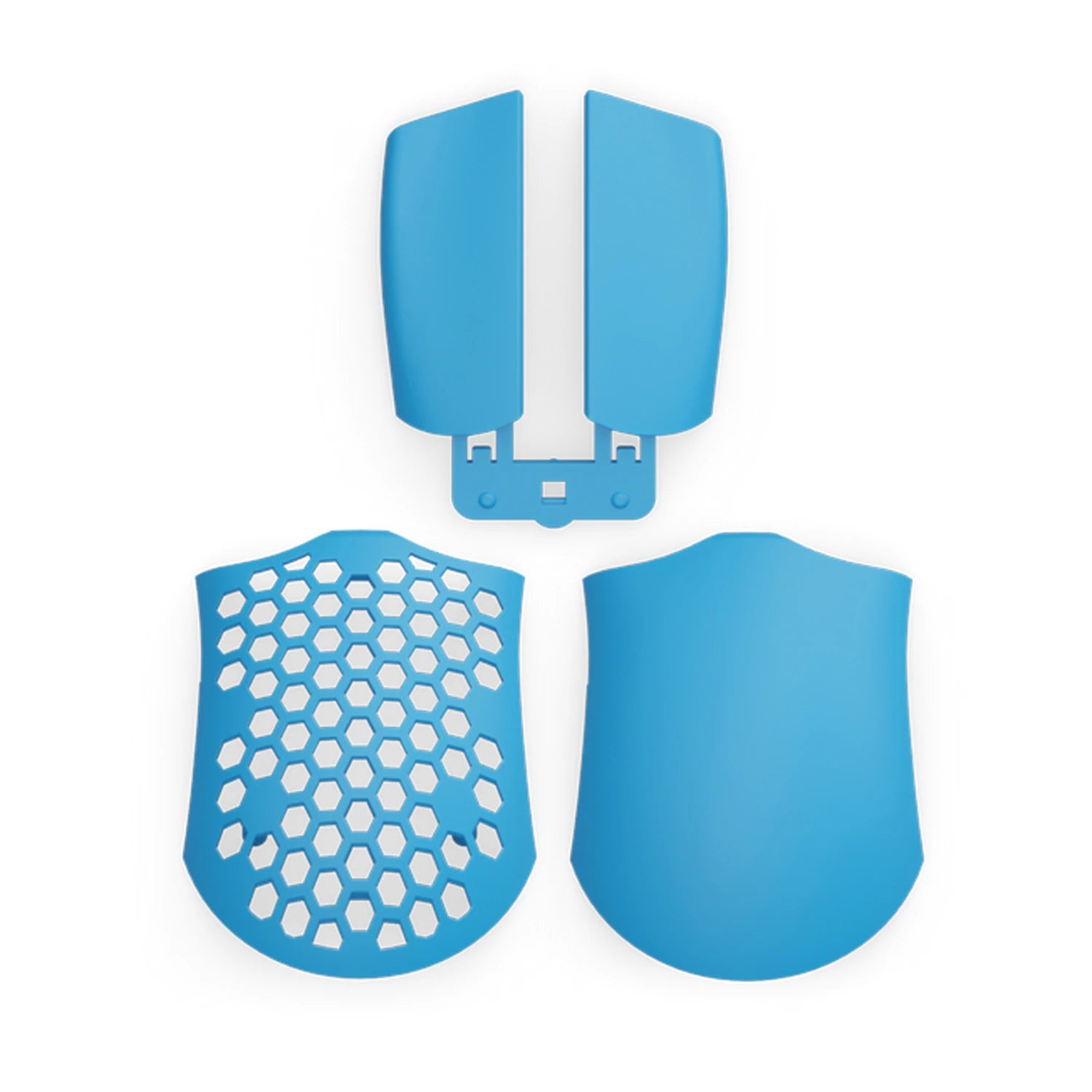 Pwnage Extra Cover Sets Symm 2 Bleu