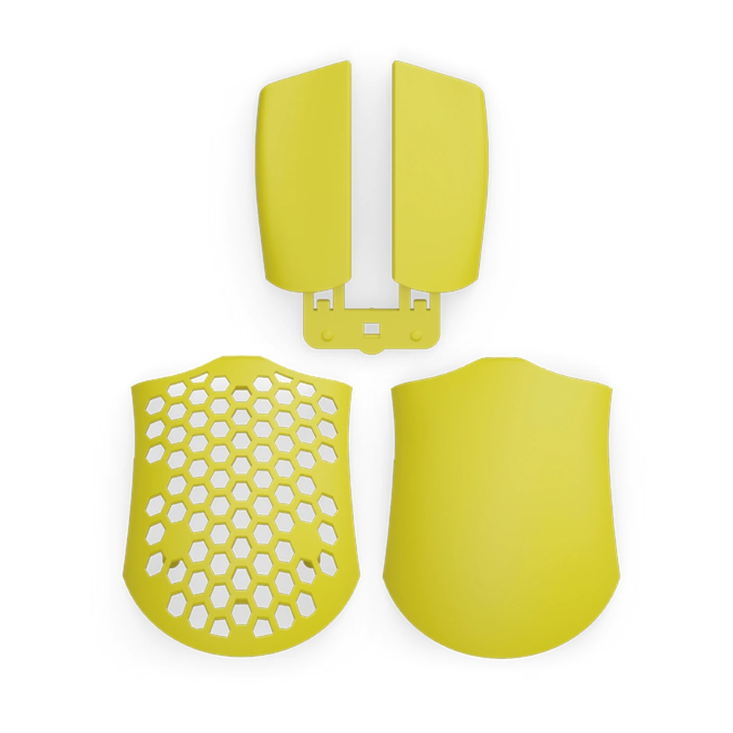 Pwnage Extra Cover Sets Symm 2 Jaune