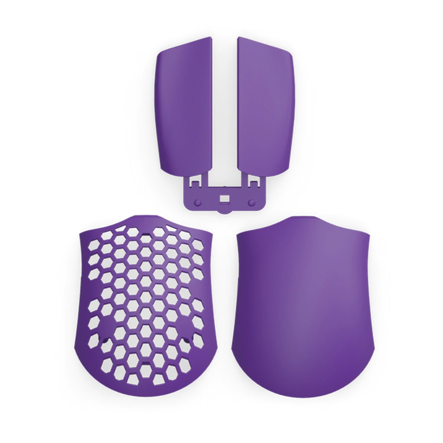 Pwnage Extra Cover Sets Symm 2 Violet