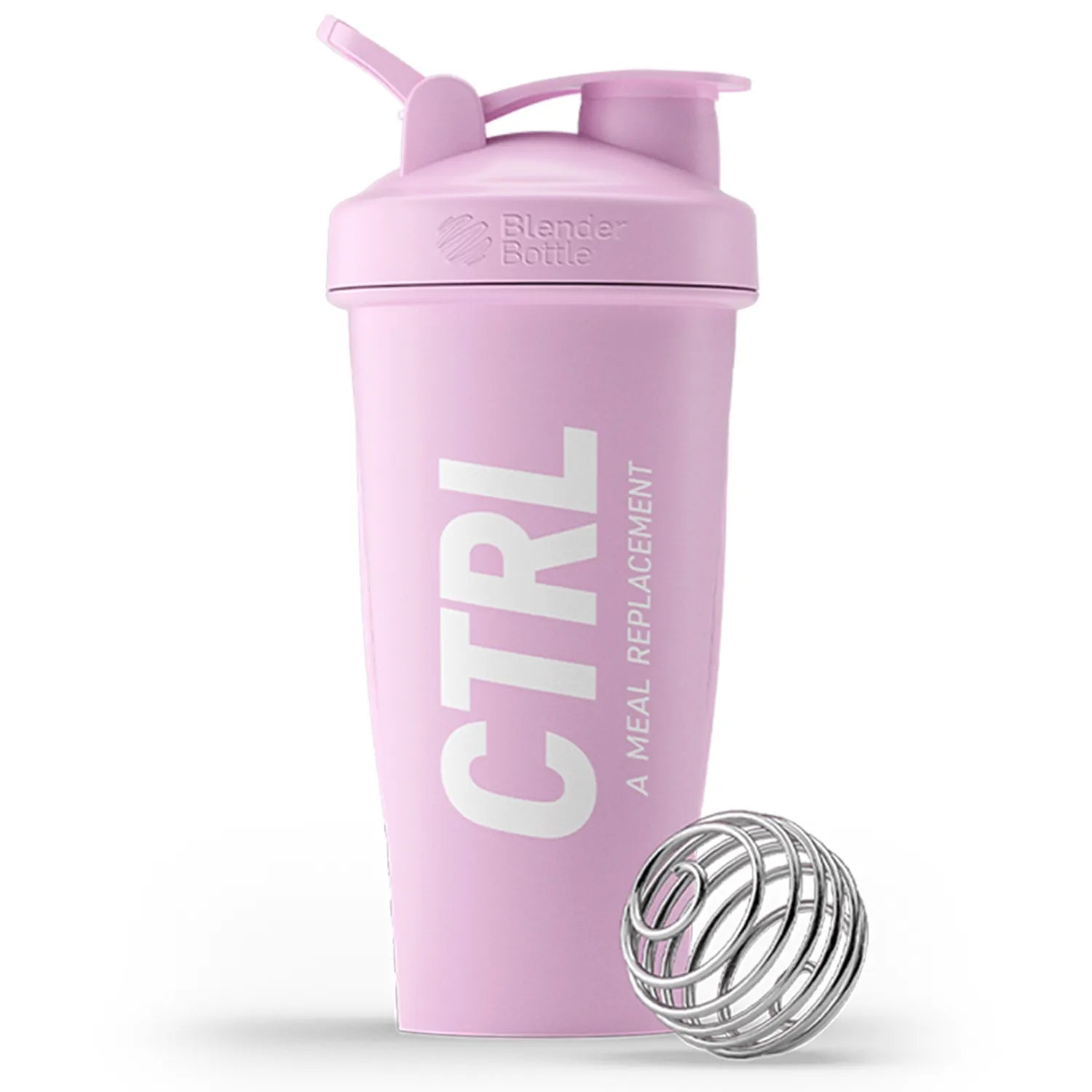 CTRL Pink Shaker