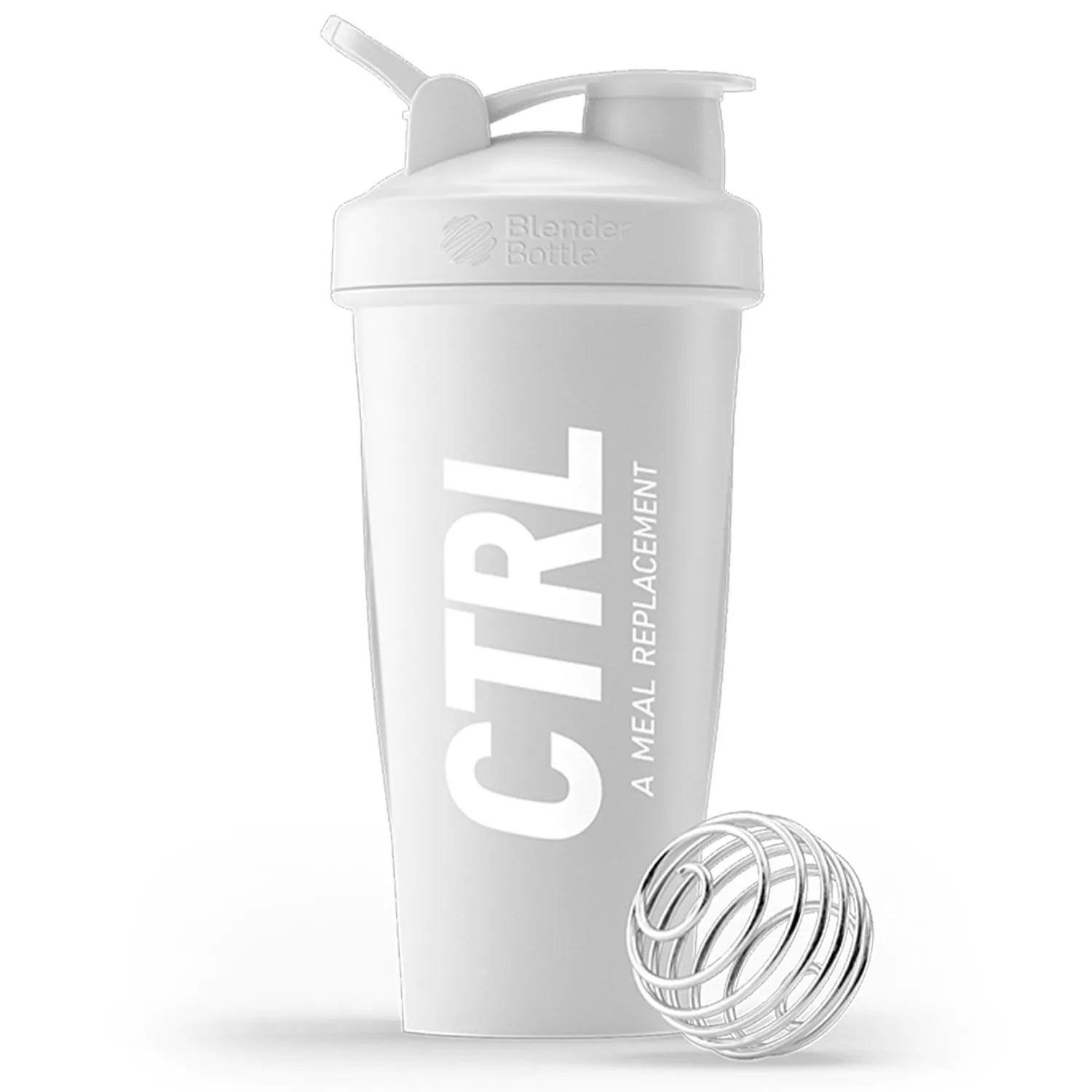 CTRL White Shaker