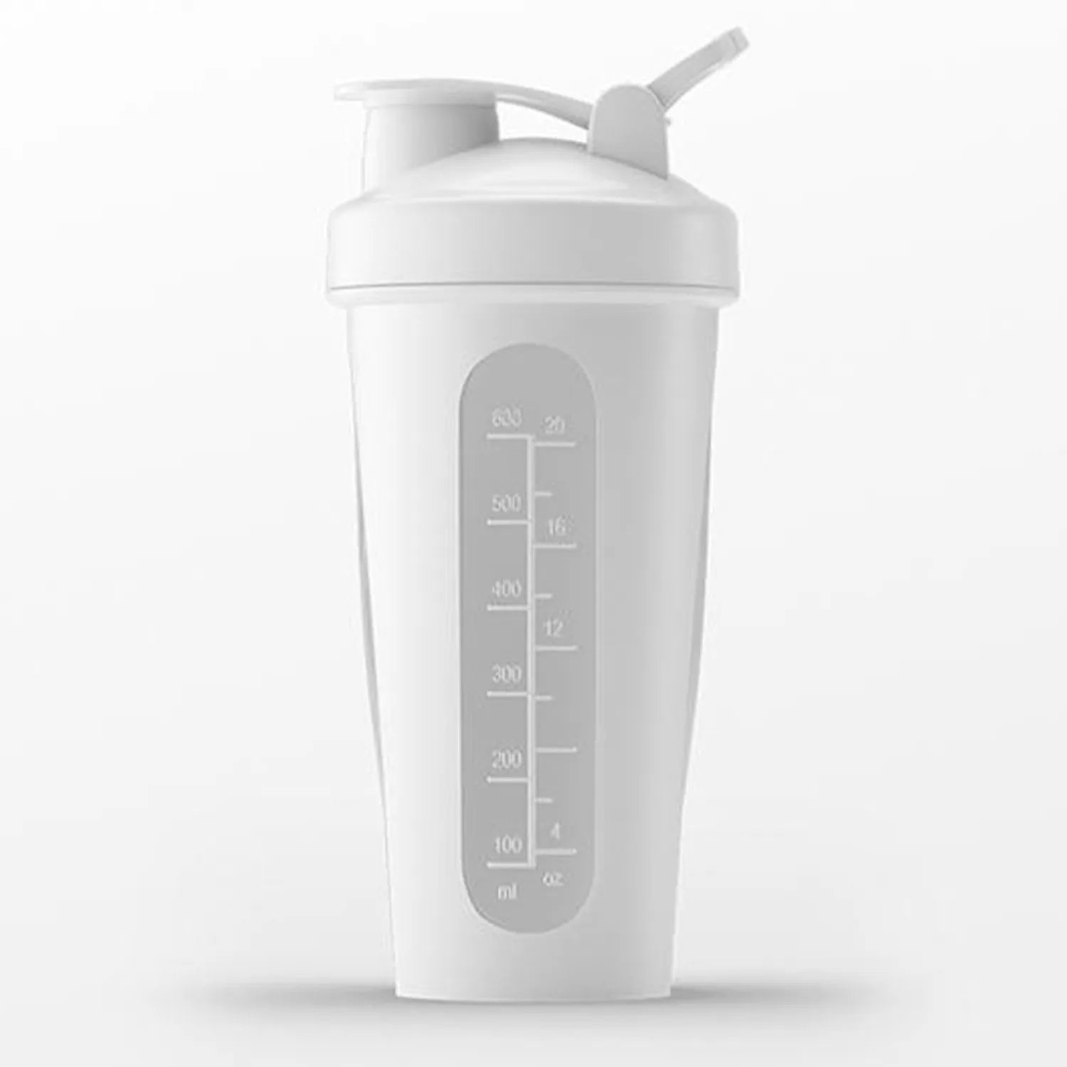 CTRL White Shaker