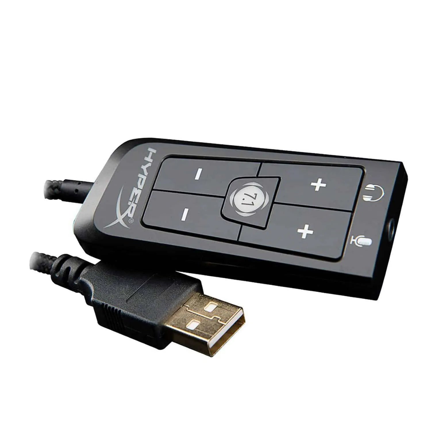 HyperX Cloud II Gun Metal