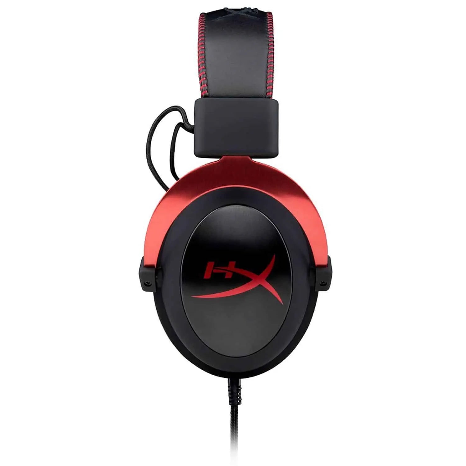 HyperX Cloud II Red