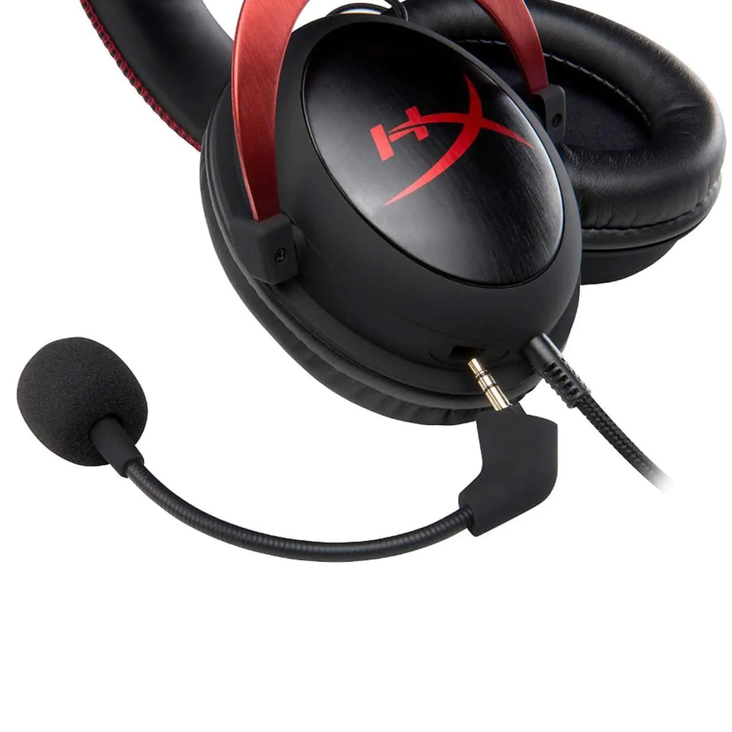 HyperX Cloud II Red